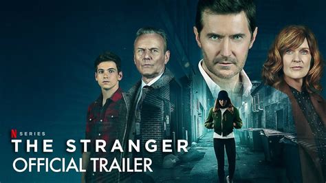 The Stranger 2024 Netflix Trailer - Almira Marcelia