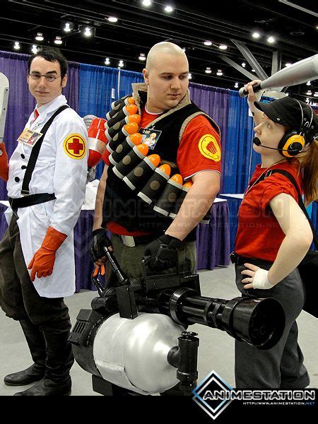 AE09 - TF2 Cosplay by Jynxed-Art.deviantart.com on @deviantART | Tf2 cosplay, Cosplay, Art