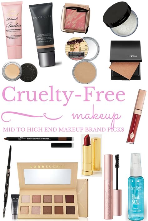 Not Entirely Perfect: Cruelty Free Makeup Picks