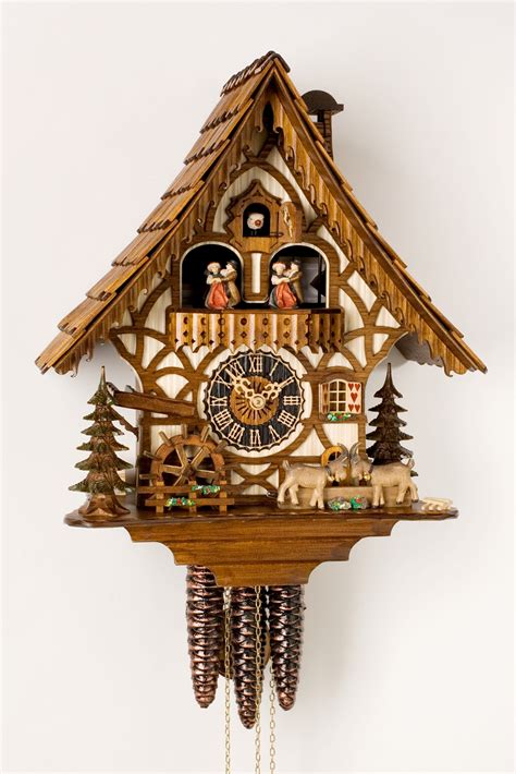 The world of Cuckoo Clocks: original German Black Forest Cuckoo Clocks