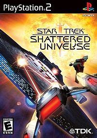 Star Trek: Shattered Universe - PCSX2 Wiki