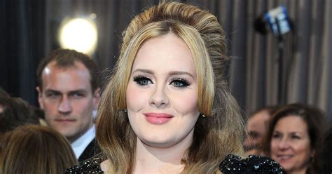 Adele First Live Hello Performance 25