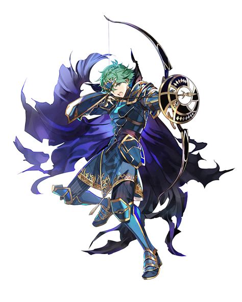 Fire Emblem Heroes: Legendary Hero Summoning Event (Alm: Saint-King) - Perfectly Nintendo