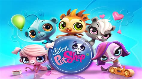 Littlest Pet Shop - Universal - HD Gameplay Trailer - YouTube