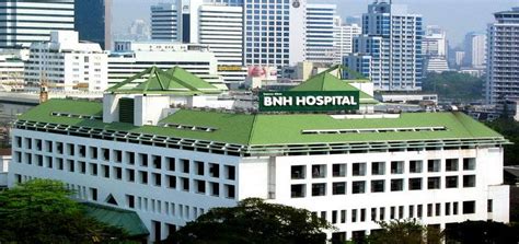 BNH Hospital Bangkok Hospital & Clinic Useful Services Silom | Thailand