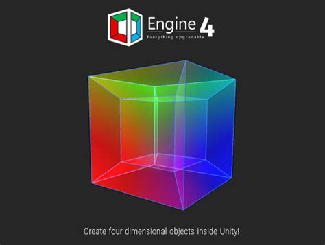 Engine 4 | Modeling | Unity Asset Store