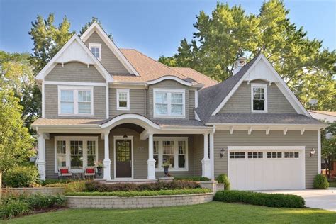 Updated: Exterior Grays — Kelly Bernier Designs