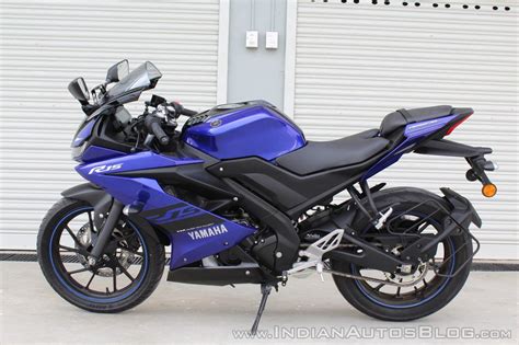 2018 Yamaha R15 V3.0 price increased in India by INR 2,000