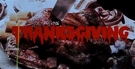 Eli Roth's Thanksgiving Gets Fitting Release Date | Flipboard