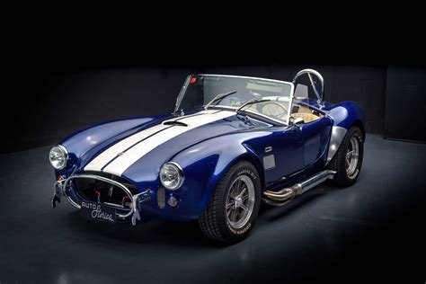 Shelby Cobra d'epoca in vendita - Classic Trader