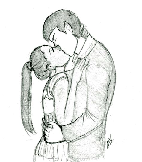 Kiss - Spock & Uhura Fan Art (34959841) - Fanpop