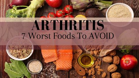 Suffering Arthritis? Avoid These Foods That Can Immediately Trigger The ...