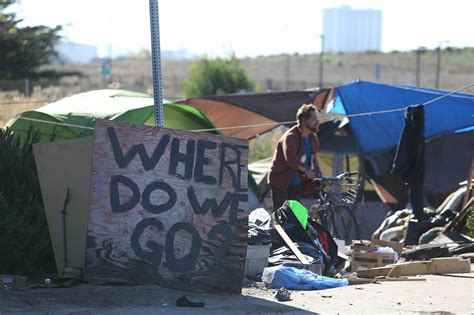 California will open vacant state land for homeless shelters under ...