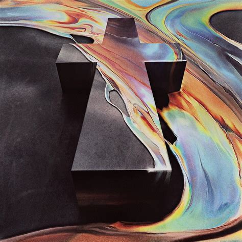 Album Review: Justice - Woman