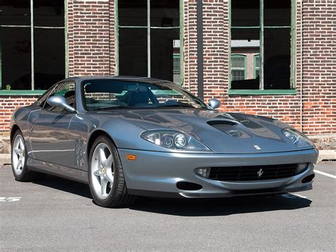 1998 Ferrari 550 | Reimel Motor Cars