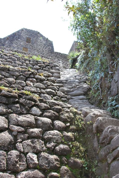 Machu Picchu: the Sun Gate and Wayna Picchu | notesfromcamelidcountry