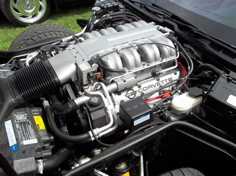 2018 Corvette ZR1 to be Powered by a DOHC LT5 Engine - Corvette Action Center