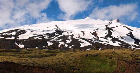 Snæfellsjökull Glacier | Adventures.com