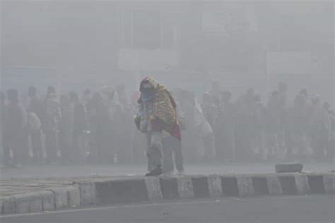 Delhi pollution levels hit their worst in 2018 today