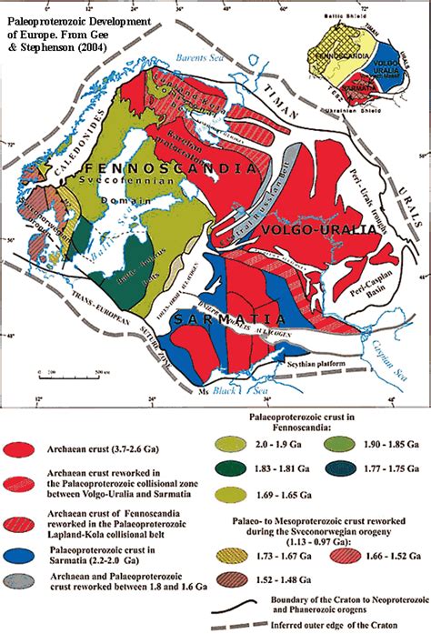 Paleoproterozoic Era | Geology Page