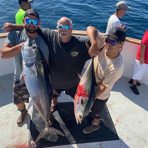 Local Tuna For LA Landings: One Boat Over 100 Fish! | BDOutdoors