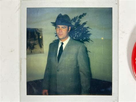 Original Candid Photography Shot Of Dan Aykroyd Posing As Elwood Blues In The Blues Brothers ...