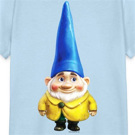 Gnomeo & Juliet Movie | Benny Childs Organic T-Shirt from Gnomeo and ...