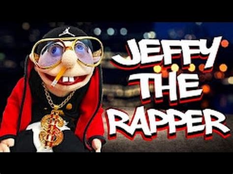 Jeffy the rapper (LYRICS) - YouTube