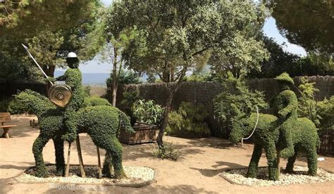 El Bosque Encantado. Un jardín de cuento para niños