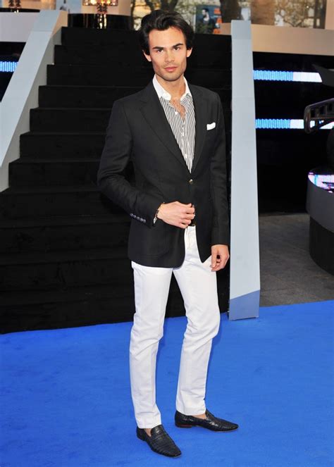 Mark-Francis Vandelli Picture 3 - World Premiere of Fast and Furious 6 ...