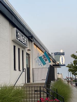 Asbury Lanes Diner reopens with new menu ‹ Asbury Park Sun