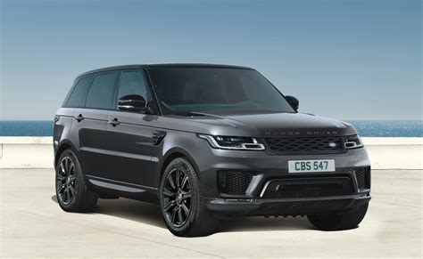 2021 Range Rover Sport Enhanced With Diesel MHEV and Special Editions ...