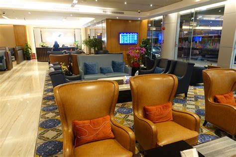 Xiamen Air Lounge Xiamen Review I One Mile At A Time