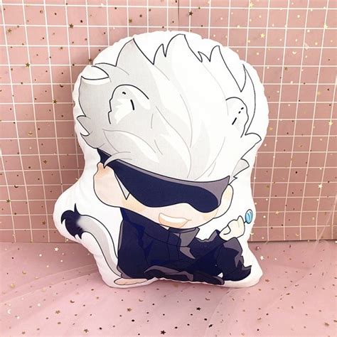 Jujutsu Kaisen Pillow Figure Doll | The Seven Deadly Sins Store