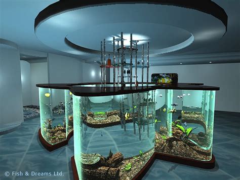 Аквариум 3D | Cool fish tanks, Glass fish tanks, Amazing aquariums