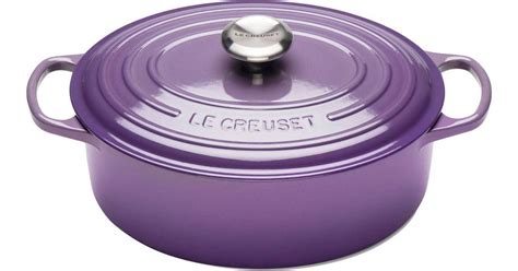 Le Creuset Ultra Violet Signature Other Pots with lid 4.7 L • Compare ...