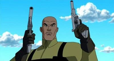 Pin by CR on Lex Luthor | Lex luthor, Justice league unlimited, Justice ...