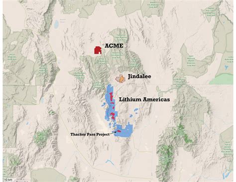 The New Lithium Sacrifice Zones | Protect Thacker Pass