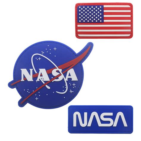 Nasa Emblem Flag