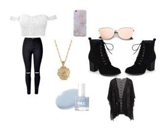 "Nene" by neasia-pierce liked on Polyvore featuring Journee Collection and 2028 | Polyvore ...