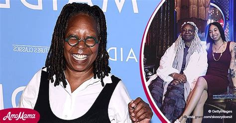 Whoopi Goldberg's Granddaughter Amarah Skye Shares New Snaps with Grandma, Showing Their Uncanny ...