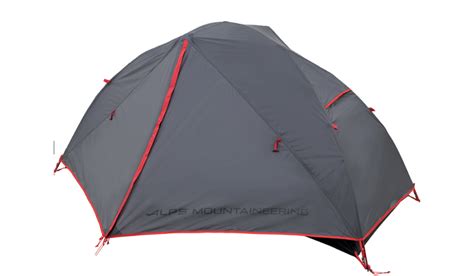 ALPS Mountaineering Introduces Helix 1- and 2-Person Tents