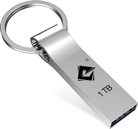 Amazon.com: 1TB USB Flash Drive, Thumb Drive: Nigorsd High Speed USB ...