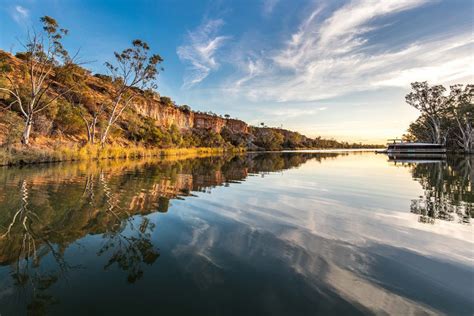 The Rains Are Here! Murray River Walk Abundant Water Levels For 2021 Season | Great Walks of ...