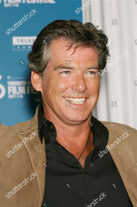 Pierce Brosnan Editorial Stock Photo - Stock Image | Shutterstock