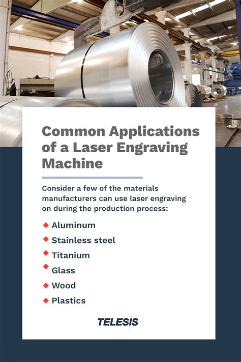 What Is a Laser Engraving Machine? - Telesis