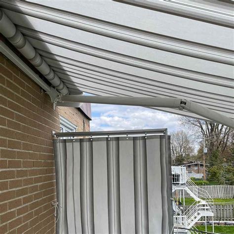 Awning Fabric Replacement & Installation | Auvent Royal