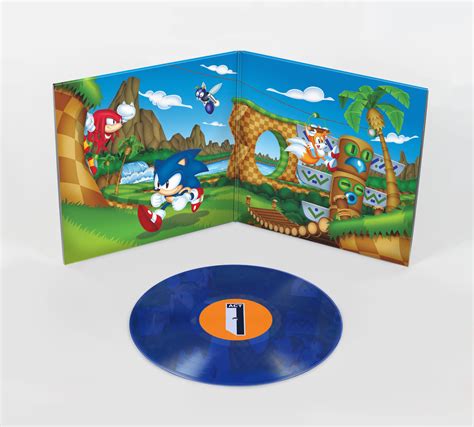 [UPDATED] Data Discs to release Sonic Mania soundtrack vinyl » SEGAbits ...