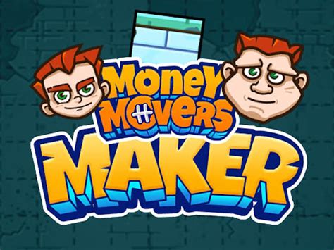 Play Money Movers Maker online, Free! at GamesDeeDee.com