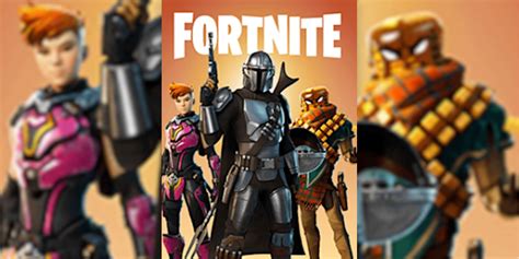 Fortnite Mandalorian Skin & Season 5 Battle Pass May Have Just Leaked